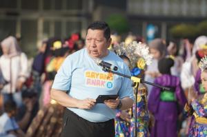 Pemprov Riau Peringati HAN 2026, Perkuat Komitmen Wujudkan Generasi Anak yang Berkualitas