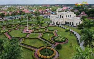 Fortune Indonesia Tetapkan Siak sebagai Salah Satu Kabupaten Terbaik untuk Investasi di Indonesia