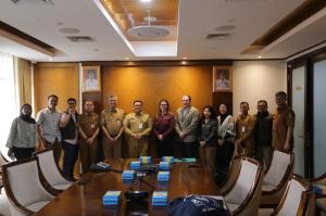 United Kingdom Gandeng Pemprov Riau Perkuat GREEN for Riau, Fokus Tekan Emisi dan Karhutla