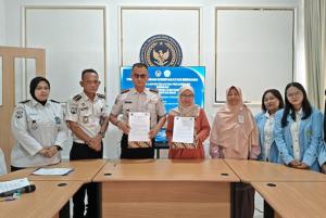 FISIP Unri dan Lapas Pekanbaru Bangun Kolaborasi untuk Pendidikan, Riset, dan Pengabdian