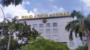 Kebutuhan Nakes Meningkat, RSUD Arifin Achmad Buka Lowongan 94 Tenaga Kesehatan Bulan Ini