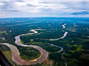 Kondisi DAS di Riau Memprihatinkan, BWS Sebut Empat Sungai Besar Masuk Kategori Kritis