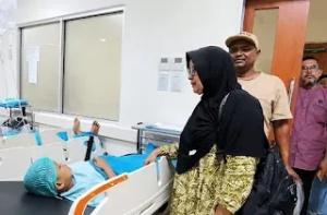 Bakti Kesehatan HUT ke-69 Riau, RSUD Arifin Achmad Hadirkan Operasi THT Gratis untuk 20 Pasien
