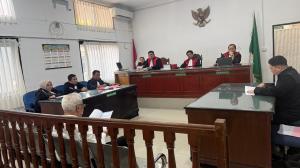Tim Kuasa Hukum Rida K Liamsi Ajukan Eksepsi, Mereka Menilai Dakwaan Penggelapan JPU kabur