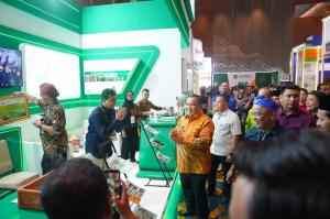 185 Booth Ramaikan SIExpo 2026, Inovasi Sawit Jadi Daya Tarik