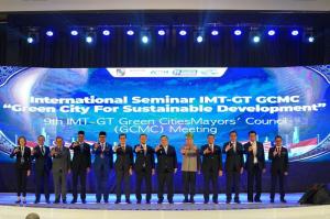 Forum GCMC IMT-GT ke-9 Digelar di Pekanbaru, Sinergi Internasional Jaga Lingkungan