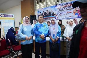 Pemprov Optimalkan Aset PON 2012, Kantor KONI Riau Resmi Tempati Stadion Utama