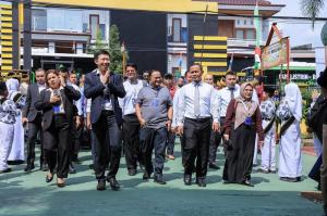 SMPN 4 Pekanbaru Dikunjungi Delegasi IMT-GT GCMC, Jadi Salah Satu Contoh Penerapan Green City