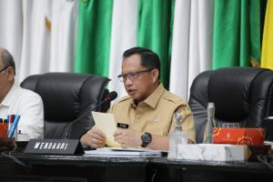 Mendagri Tito Karnavian Paparkan 3 Skema Penanganan Daerah yang Kesulitan Bayar Gaji Pegawai