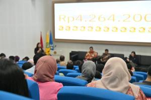 UNRI Tekankan Perpaduan AI, Empati, dan Integritas bagi Pemimpin Masa Depan