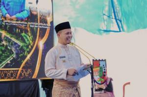 Seragam Gratis untuk 20.800 Siswa SD-SMP Pekanbaru, Pemko Siapkan Anggaran Rp13 Miliar