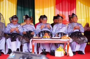 Berkumpul di HUT ke-69 Riau, Para Gubernur Titip Pesan bagi Masa Depan Negeri Lancang Kuning