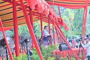 Hadiri Hari Jadi ke-69 Provinsi Riau, Unri Perkuat Sinergi untuk Kemajuan Daerah