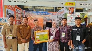 Politeknik Kampar Bawa Inovasi Sawit ke SIEXPO 2026, Bidik Kolaborasi dengan Industri