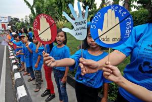 Riau Hadapi 2.665 Kasus Kekerasan terhadap Anak Sepanjang 2023–2025