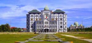 UIN Suska Riau Unggul di Sumatera, Masuk 5 Besar PTKIN Terbaik Nasional Versi EduRank 2026