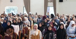 Program EduAKSI dan PLP Internasional, FKIP Unri Bekali Mahasiswa Hadapi Dunia Sekolah