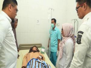 Korban Diduga Keracunan MBG di Tapung Hulu Bertambah, 5 Siswa Kembali Dilarikan ke Puskesmas