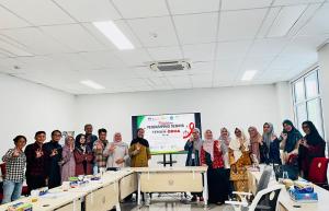 Kasus HIV di Riau Tembus 11 Ribu, FK Unri Perkuat Pendampingan ODHIV