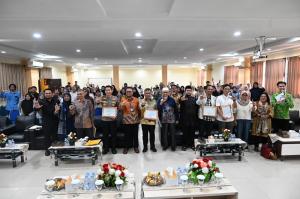 Unri dan WALHI Bahas Transisi Energi Berkeadilan dan Perlindungan Ekosistem