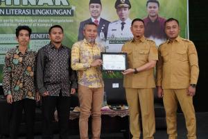 DLHK Pekanbaru Buka Peluang Bangun Waste Station di Unri, Ditargetkan Tahun Ini