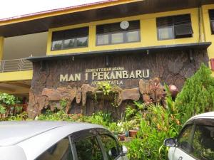 Kabut Asap akibat Karhutla, Madrasah se-Pekanbaru Diimbau Gelar Pembelajaran Jarak Jauh