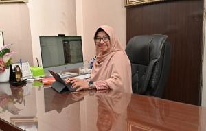 Unri Rampungkan Monev JDIH Semester I 2026, Perkuat Keterbukaan Informasi Hukum