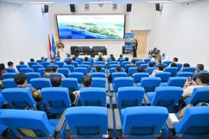 Unri Perkuat Ekosistem Digital Kampus Melalui Kolaborasi Dunia Industri