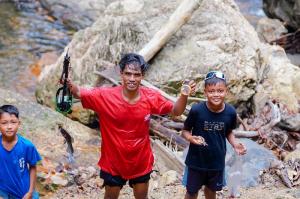 Pesona Festival Subayang 2026, Memanah Ikan Monster di Tengah Benteng Terakhir Hutan Riau