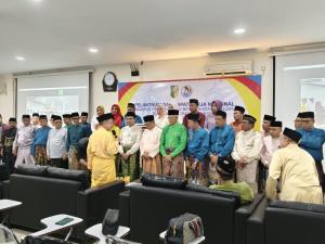 PB-IKKS Resmi Dikukuhkan, Suhu Wan: Kami Menghimpun, Bukan Menguasai