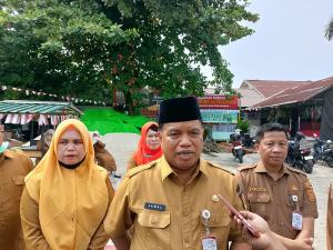 Rp17 Miliar untuk Revitalisasi 16 SD-SMP Pekanbaru, Dana Bersumber dari APBN