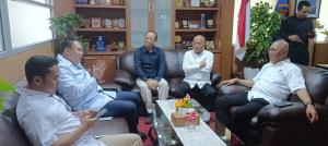 Podcast PWI CHANNEL Resmi Diluncurkan, Wamen Komdigi Angga Raka Jadi Narasumber Perdana