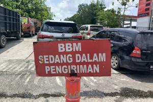 Atasi Antrean SPBU, Pemprov Riau Ajukan Tambahan Kuota Bio Solar dan Pertalite