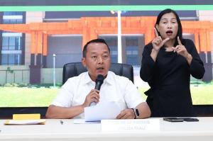 Polda Riau Usut 45 Perkara Karhutla, 49 Orang Jadi Tersangka