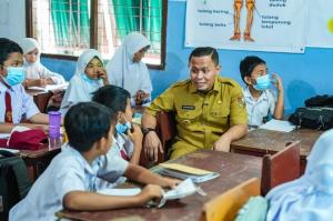ISPU Kategori Tidak Sehat, Sekolah di Pekanbaru Kembali Daring Selama Dua Hari