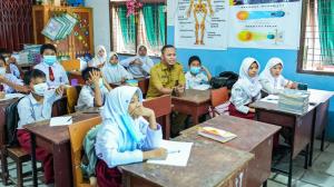 Pemko Pekanbaru Izinkan Sekolah Tatap Muka, Kualitas Udara Dipantau Setiap Jam