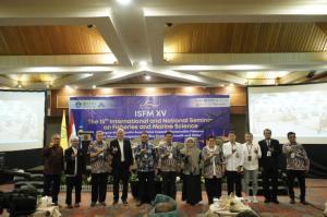 Unri Gelar Forum Internasional, Bahas Masa Depan Perikanan dan Kelautan