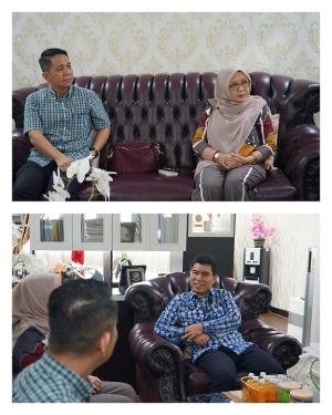 Perkuat Pembangunan, FEB Unri dan BKKBN Riau Bangun Kajian Kependudukan Berbasis Data