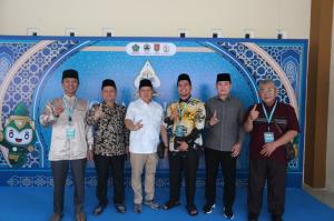 11 Duta Riau Sebar Kekuatan di Beragam Cabang MTQN XXXI Hari Kedua