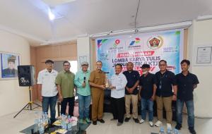 LKTJ Raja Ali Kelana 2026 Umumkan Pemenang, Fithriady Syam Raih Penghargaan Utama