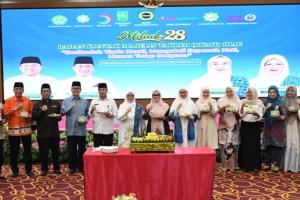 Hadapi Perubahan Demografi, Unri Dorong Riset di Sekolah Lansia
