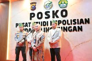 Green Policing Diperkuat, Unri-Polda Riau Resmikan Pusat Studi