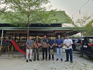 Sinergi dengan Intelkam Polda Riau, Mardianto Manan Serukan Masyarakat Kuansing Rawat Kedamaian
