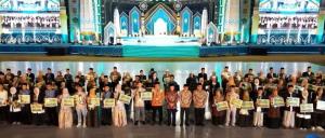 Perjuangan Kafilah Riau Berbuah Posisi 8 di MTQ Nasional XXXI
