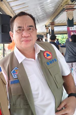 Jarwansah: Lelaki yang Mengurus Kehidupan Setelah Bencana