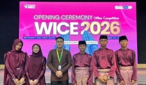 Prestasi Internasional, Lima Santri SMA IT As-Sajadah Raih Silver Medal di WICE 2026