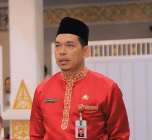 Disdik Riau Gerakkan Gotong Royong di Sekolah, Minimal Sebulan Sekali