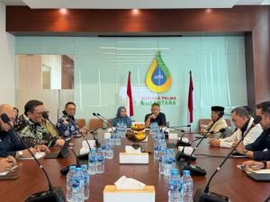 Tingkatkan Inovasi Sawit, Unri dan Agrinas Palma Nusantara Sepakati Kerja Sama