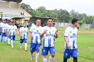 Milad ke-64 Unri Makin Semarak, 9 Tim Berebut Gelar di Rektor Cup 2026