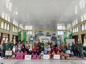 Asian Agri Konsisten Hadir untuk Pendidikan, Bag-to-School Jangkau 1.052 Murid di 90 Desa